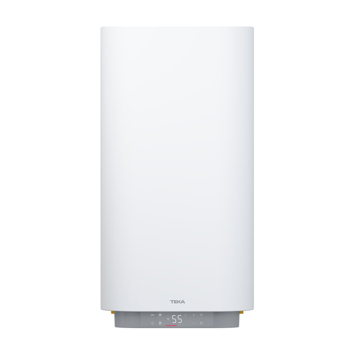 Termo eléctrico Teka EWH 71180 SWH de 74 litros con Wi-Fi y doble instalación