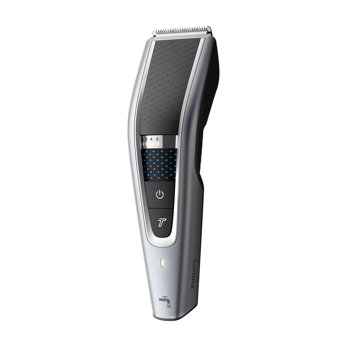 Cortapelos Philips HC5630/15 lavable, 28 posiciones y 90 min de autonomía