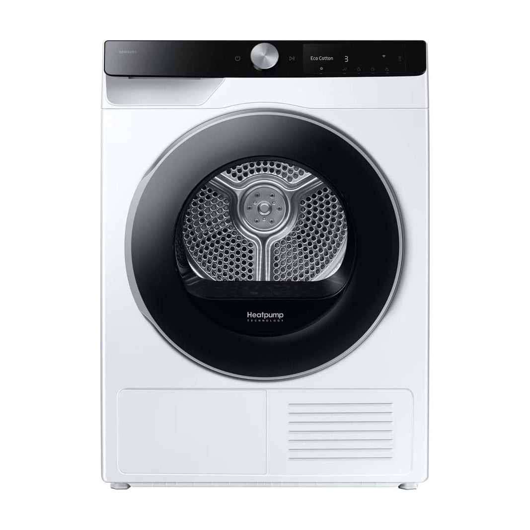 Secadora Samsung DV90DG6845LKU3 de 9 kg con bomba de calor y Wi-Fi
