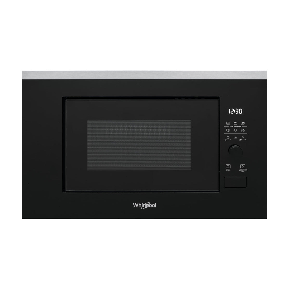 Microondas integrable Whirlpool WMF201G de 20 l con grill