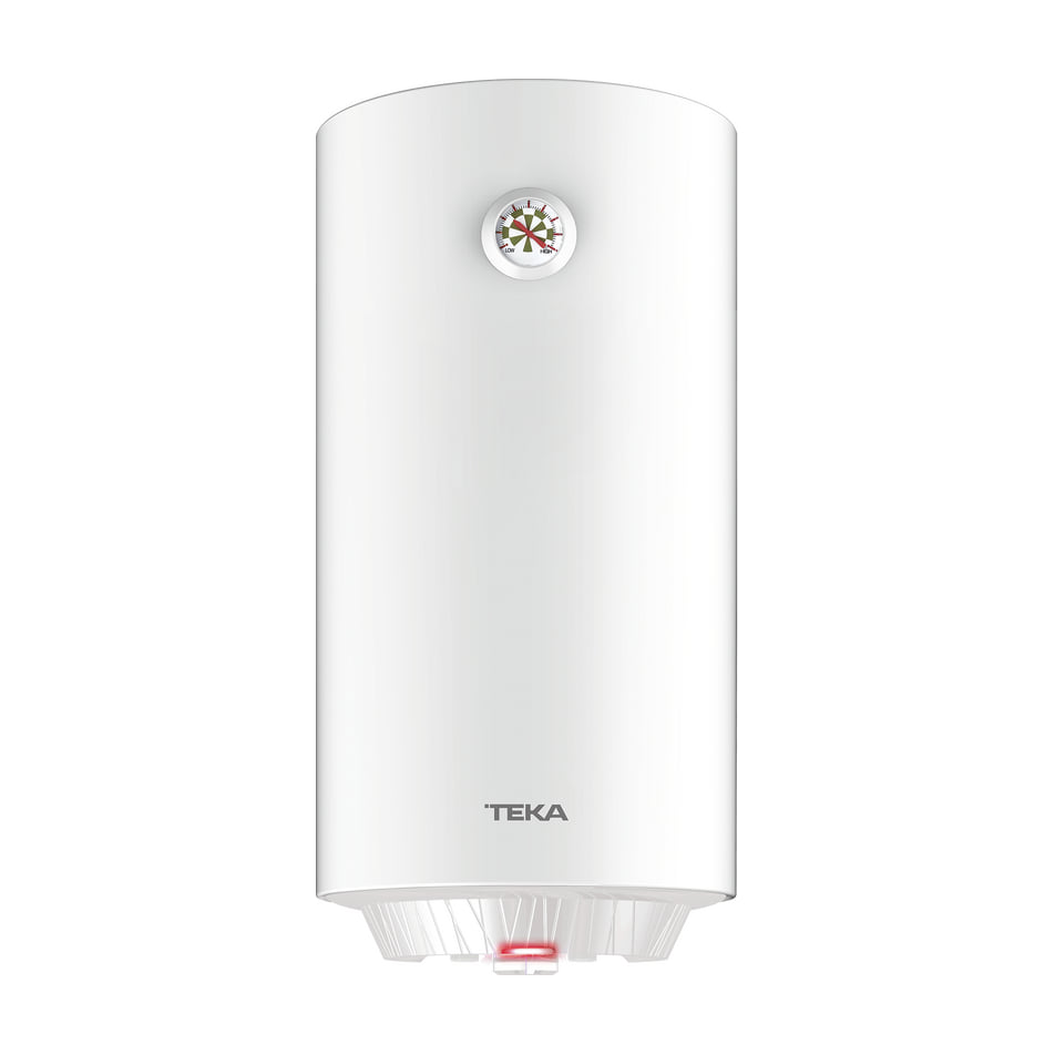 Termo eléctrico Teka EWH 100 C de 100 litros, instalación vertical