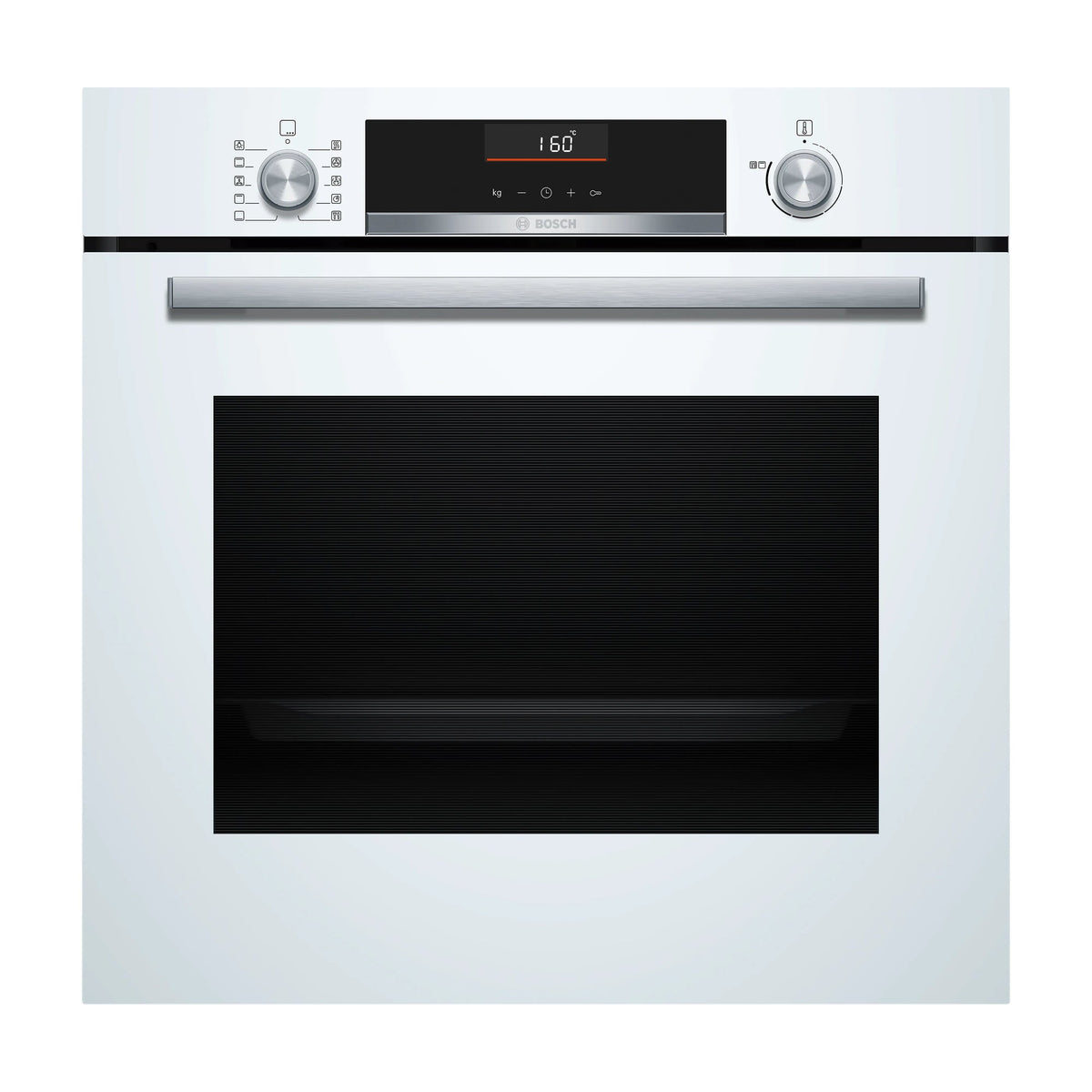 Horno multifunción Bosch HBG536EW3, 71 l, blanco