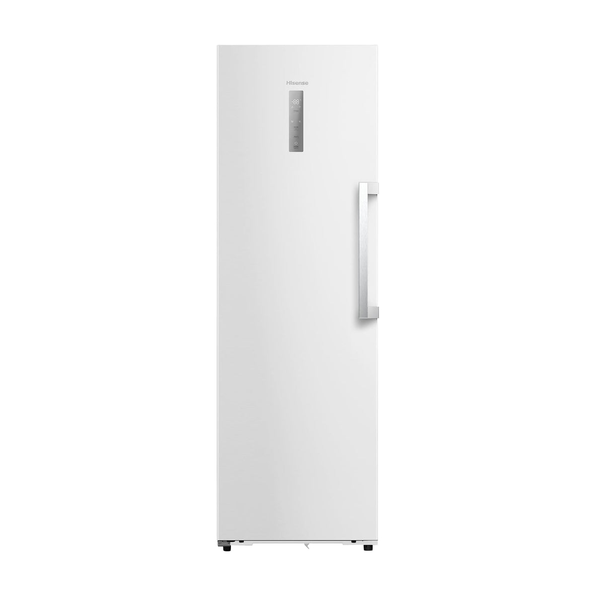 Congelador vertical Hisense FT3K310SEWE1 de 312 l con Total No Frost