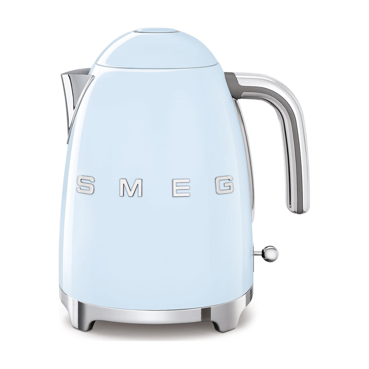 Hervidor de agua Smeg KLF03PBEU de 1,7 l y 2400 W