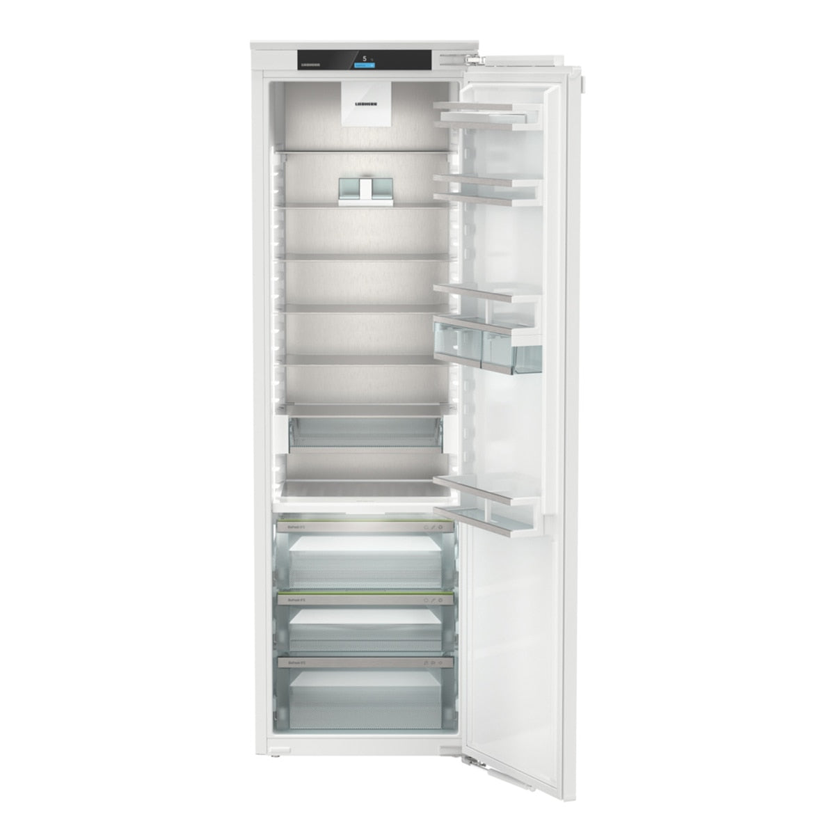 Liebherr BioFresh IRBci 5150 built-in refrigerator with door open